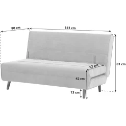 Schlafsofa