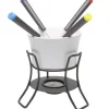 Schokoladenfondue Set 7tlg.