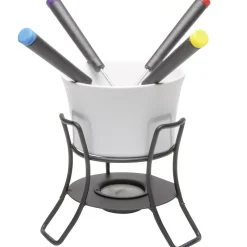 Schokoladenfondue Set 7tlg.