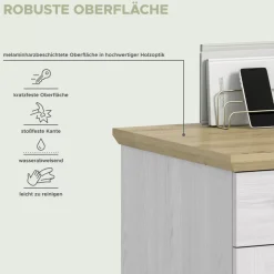 Schreibtisch