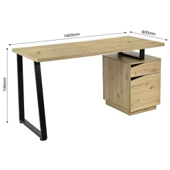 Schreibtisch