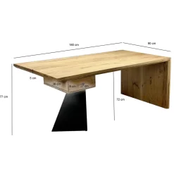 Schreibtisch