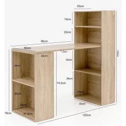 Schreibtisch