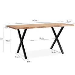 Schreibtisch