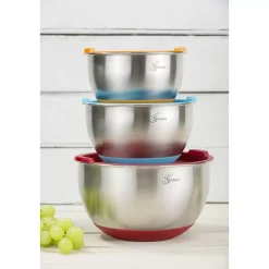 Schüssel-Set mit Deckel