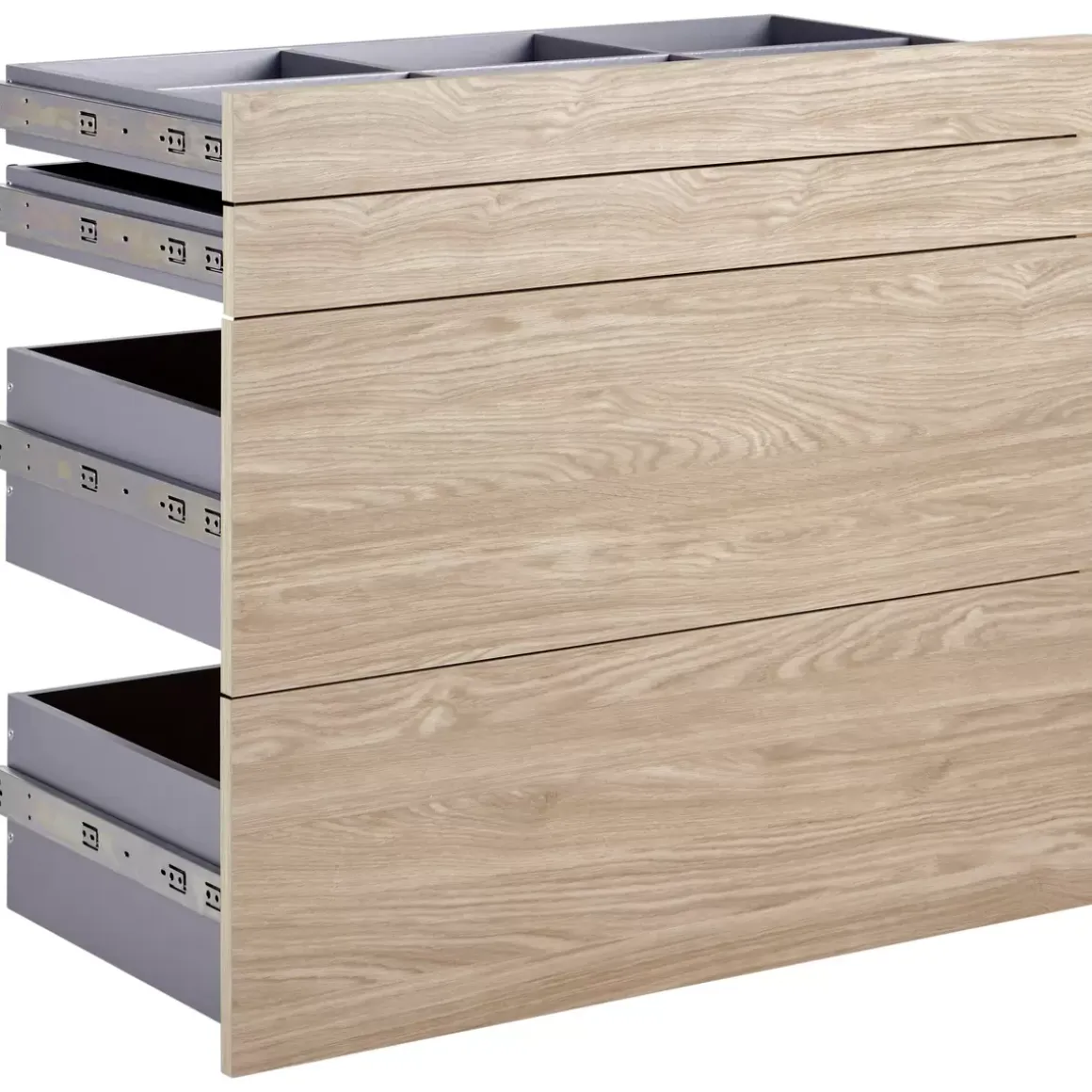 Schubladenset