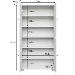Schuhschrank