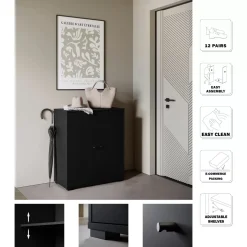 Schuhschrank