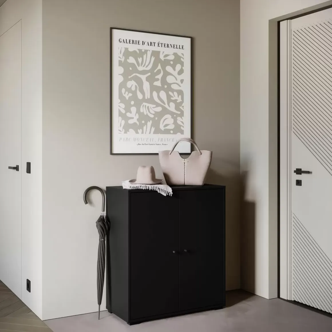 Schuhschrank
