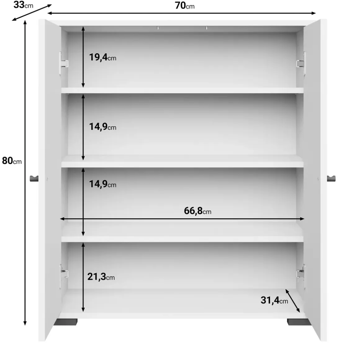Schuhschrank