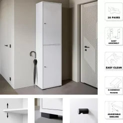 Schuhschrank