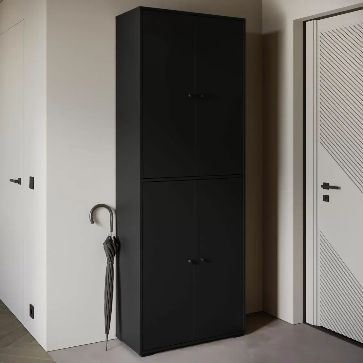 Schuhschrank