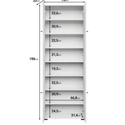 Schuhschrank