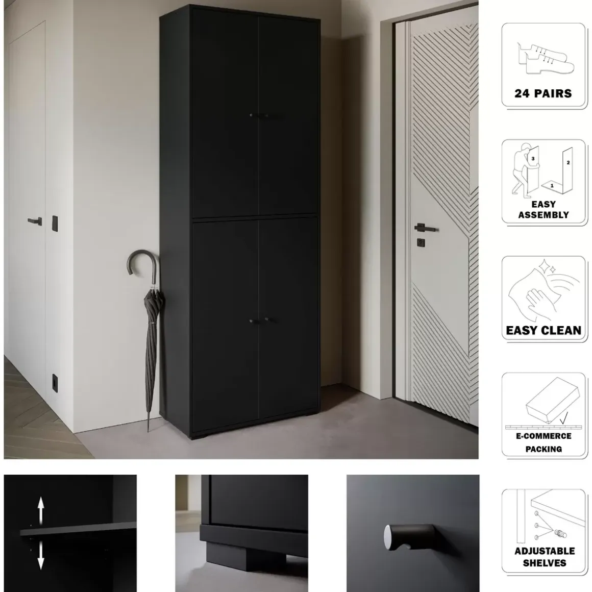 Schuhschrank