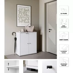 Schuhschrank