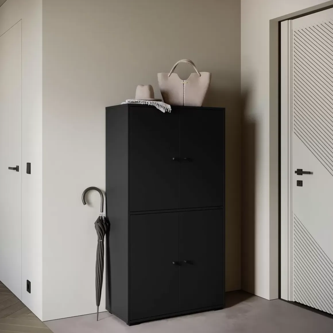 Schuhschrank
