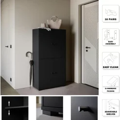 Schuhschrank