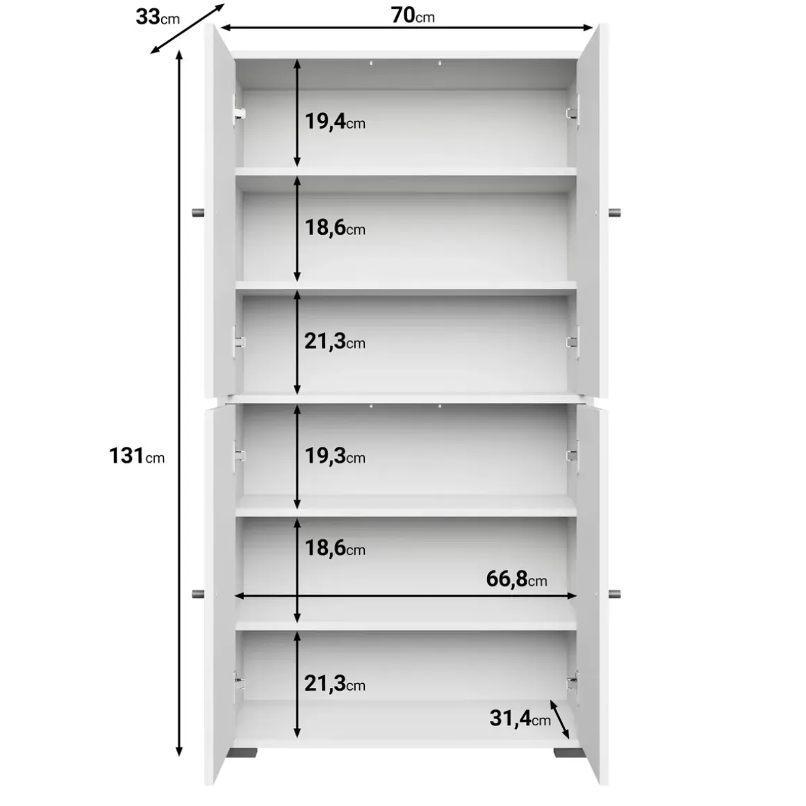 Schuhschrank