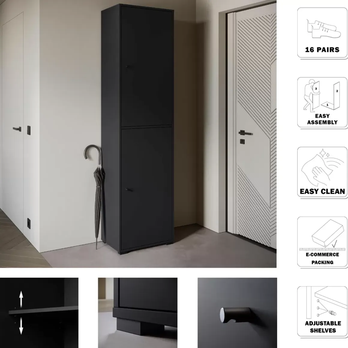 Schuhschrank