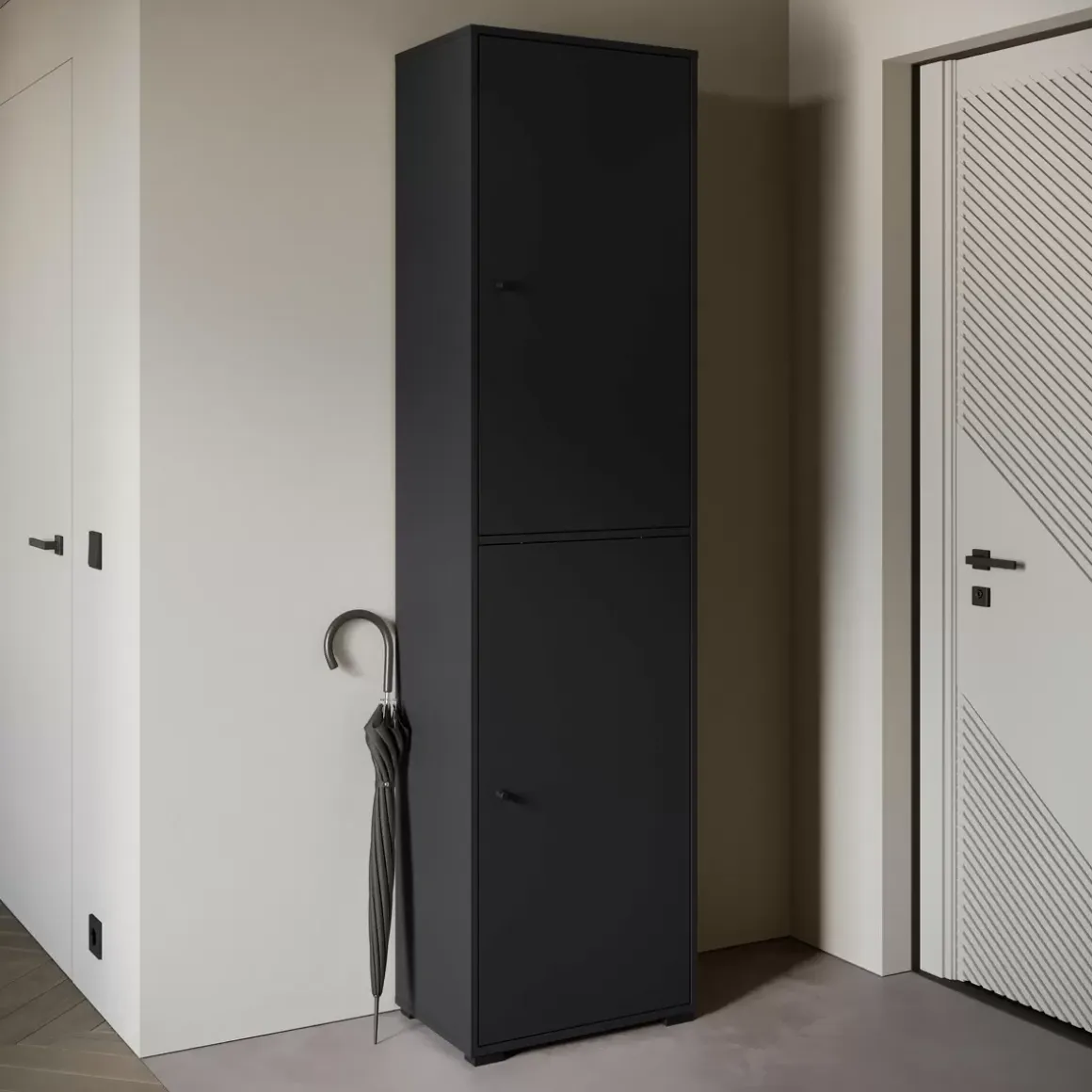 Schuhschrank