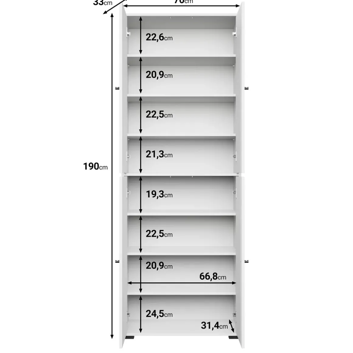 Schuhschrank