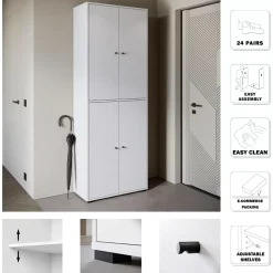 Schuhschrank