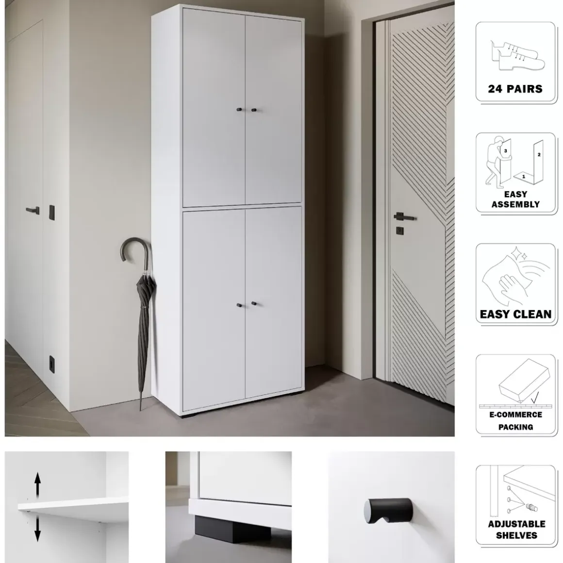 Schuhschrank