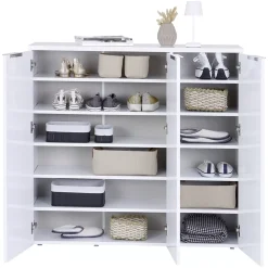 Schuhschrank