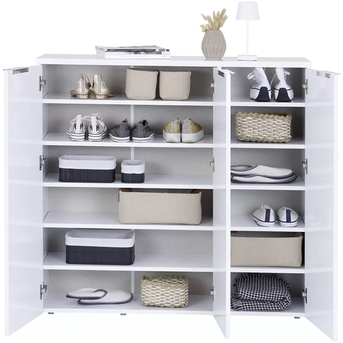 Schuhschrank
