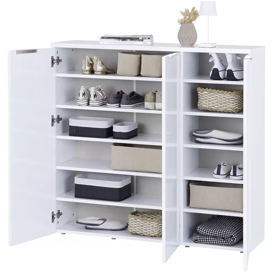 Schuhschrank