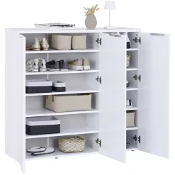 Schuhschrank