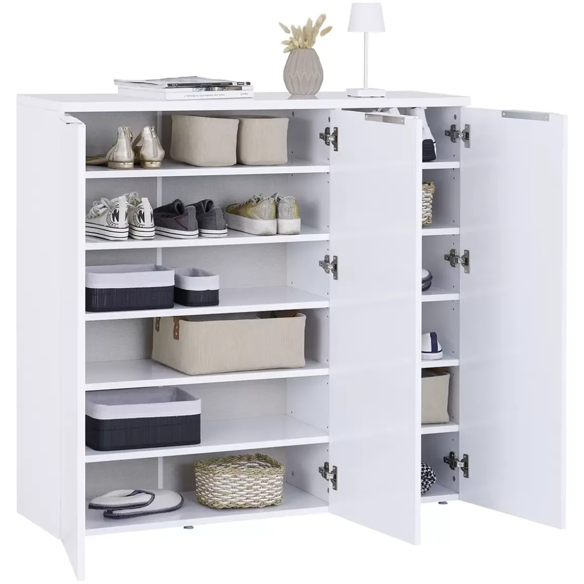 Schuhschrank