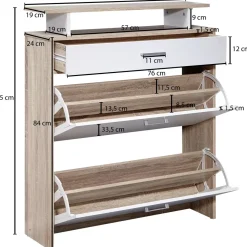 Schuhschrank