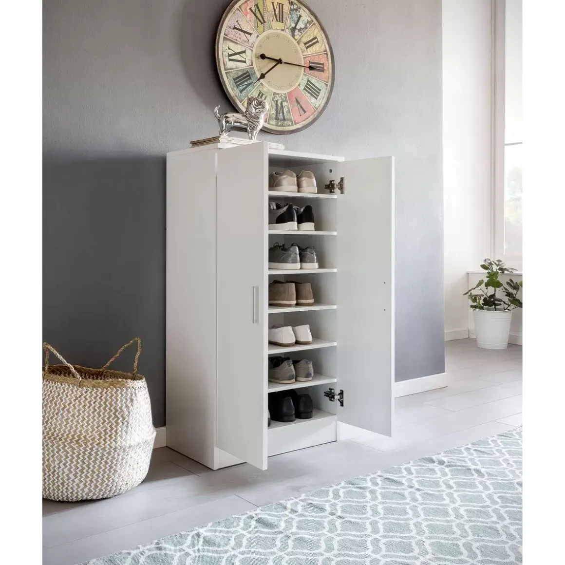 Schuhschrank