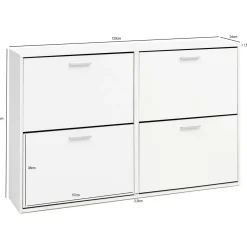 Schuhschrank