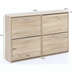 Schuhschrank