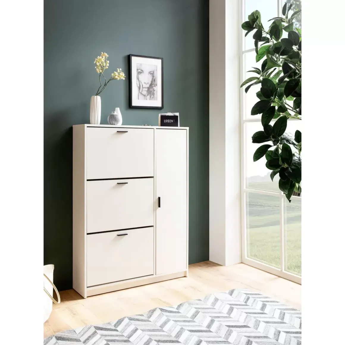 Schuhschrank