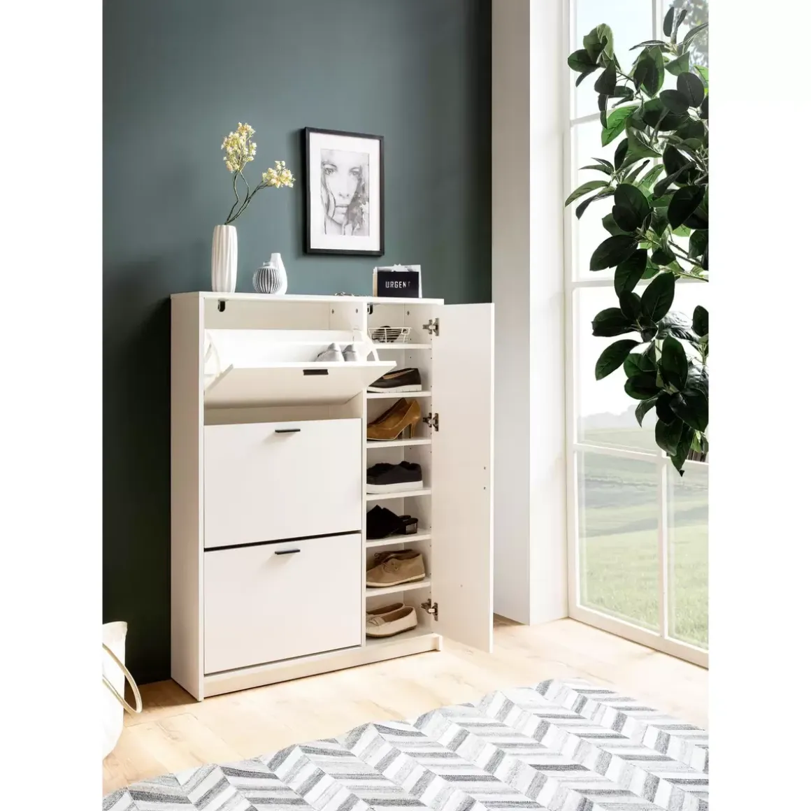 Schuhschrank