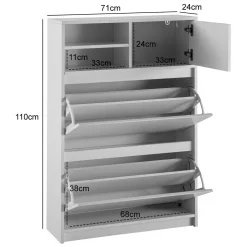 Schuhschrank