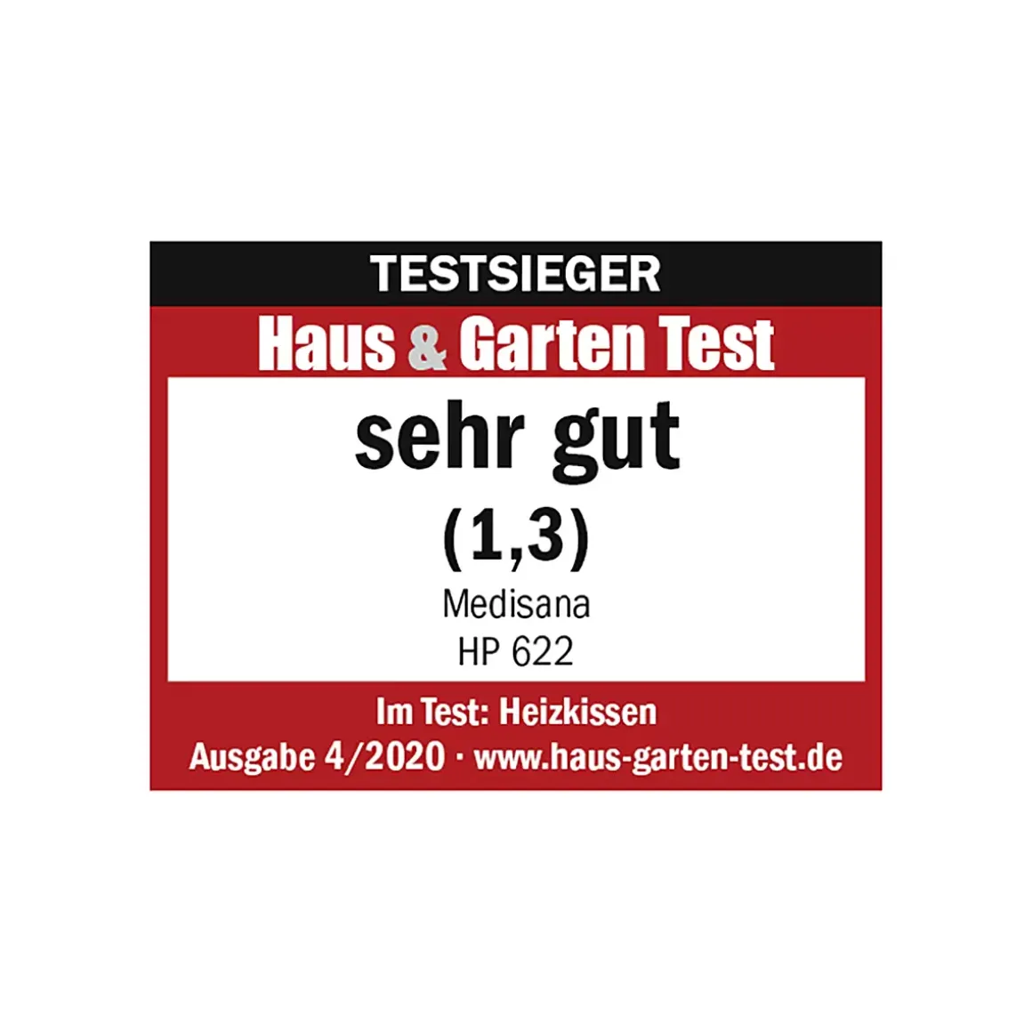 Schulter-/Nacken-Heizkissen