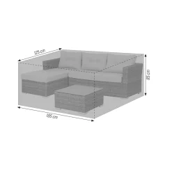 Schutzhülle für Gartenlounge
