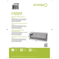 Schutzhülle für Loungesofas