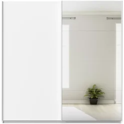 Schwebetürenschrank