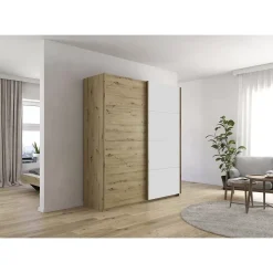 Schwebetürenschrank