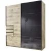 Schwebetürenschrank