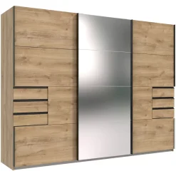 Schwebetürenschrank