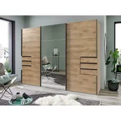 Schwebetürenschrank