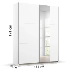 Schwebetürenschrank