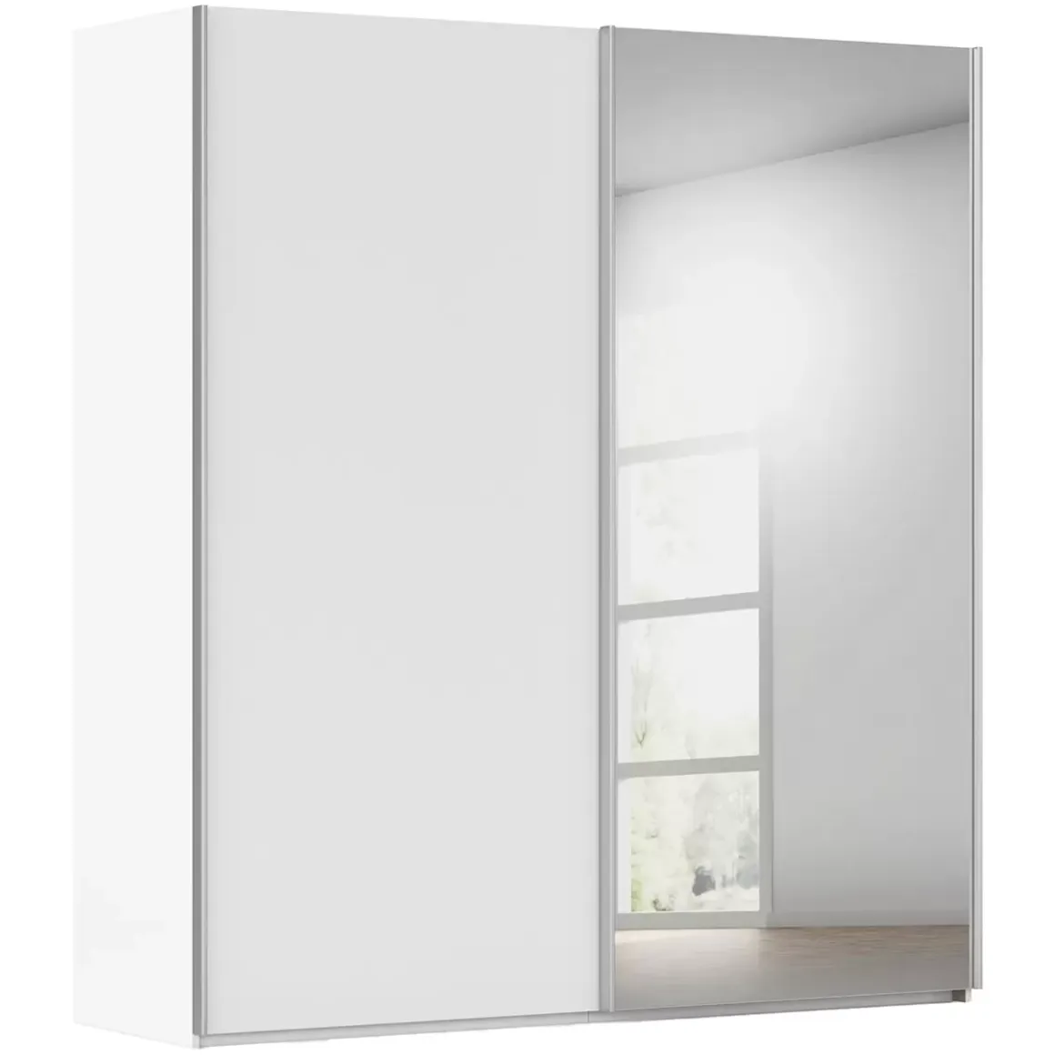 Schwebetürenschrank