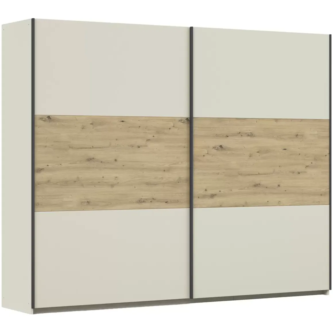 Schwebetürenschrank